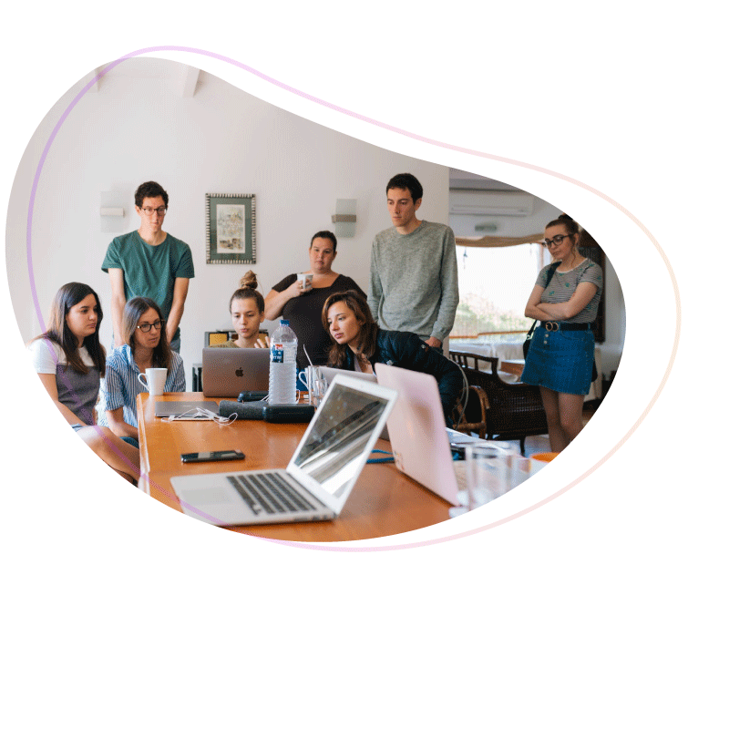 深维科技办公环境