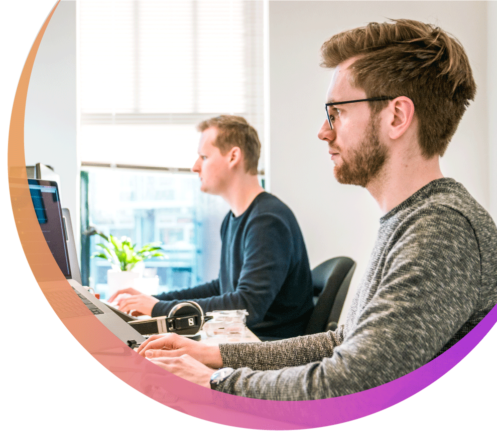 深维科技解决方案展示