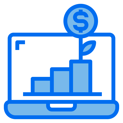 分析解决方案图标